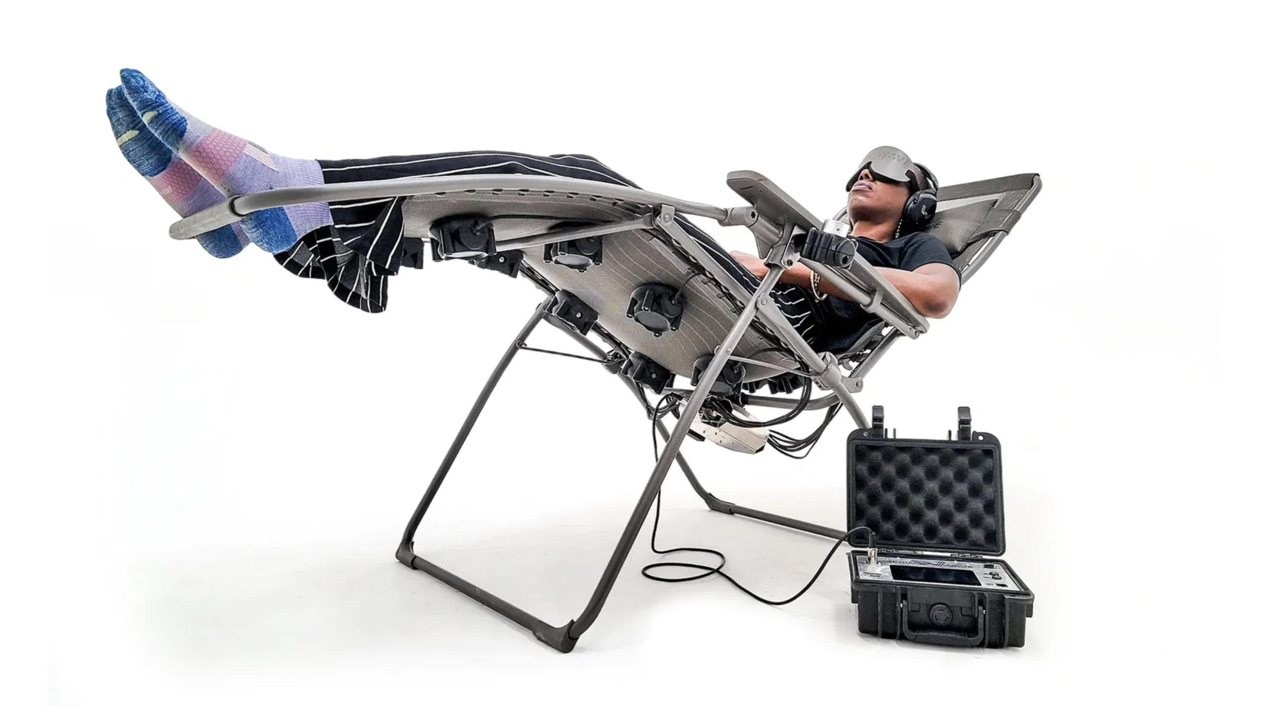 Збір на релаксаційне крісло «Shift Wave»